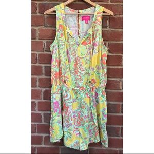 Lilly Pulitzer for Target Romper